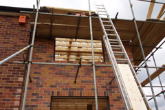 Rawnsley multiple storey extension quotes