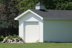 Rawnsley outbuilding construction costs